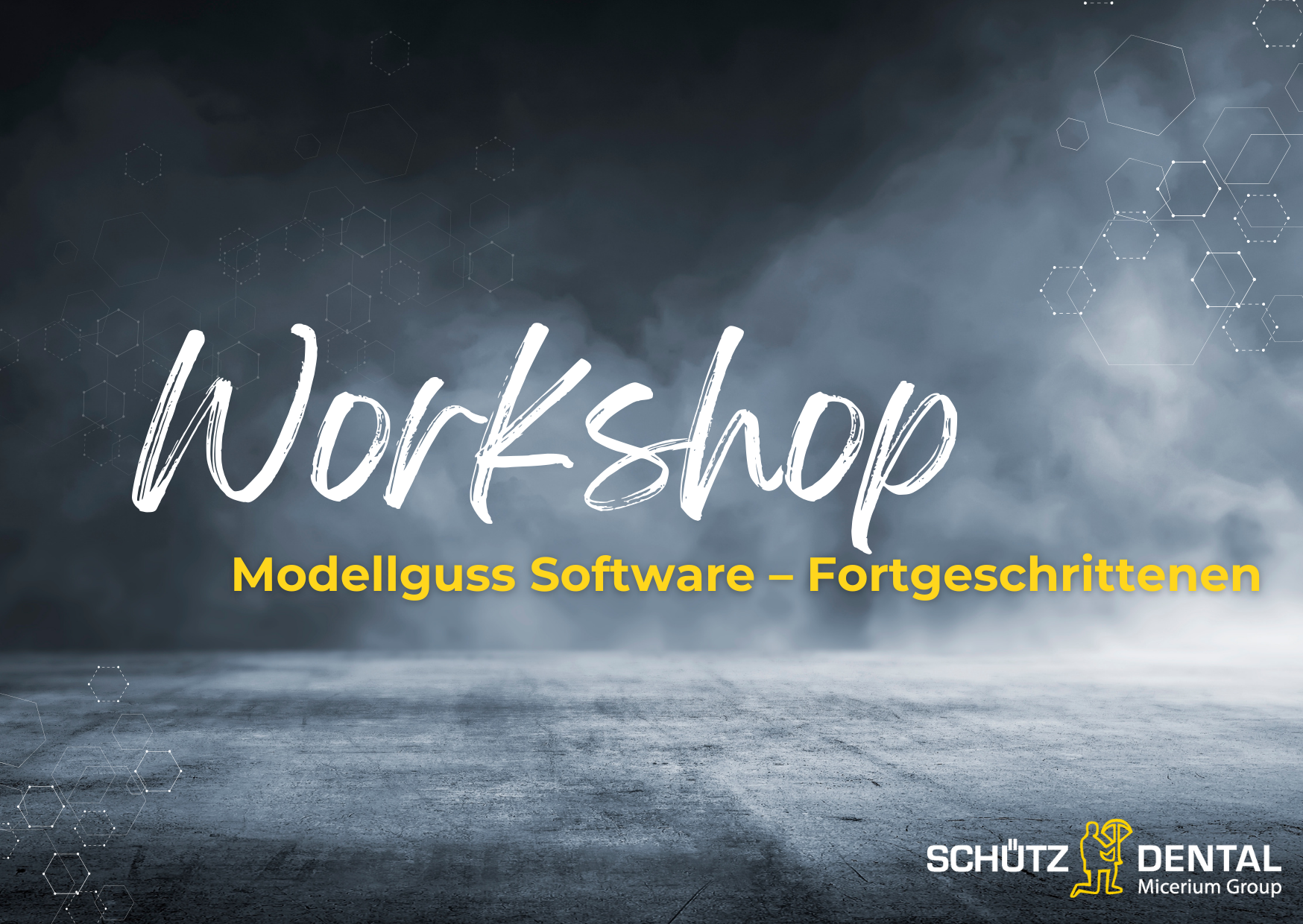 Tizian Creativ RT Modellguss-Software – Fortgeschrittenen-Kurs