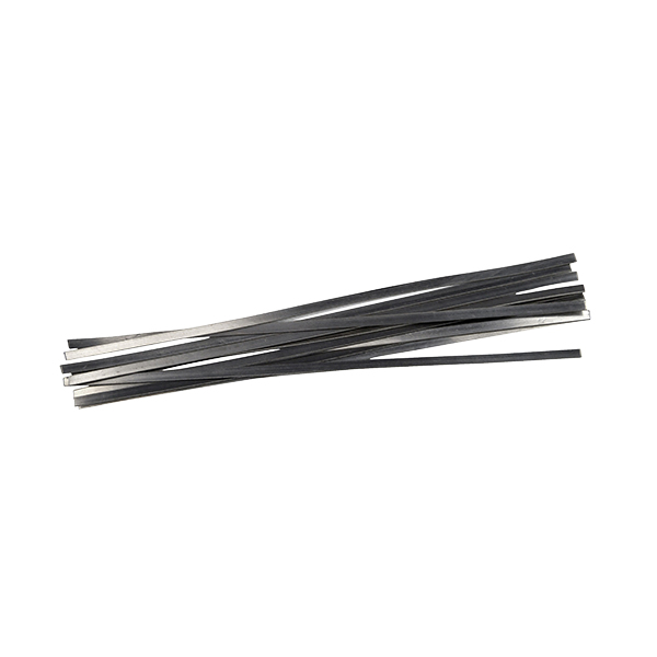 Biotan titanium wire, 0,5 mm, flat,
