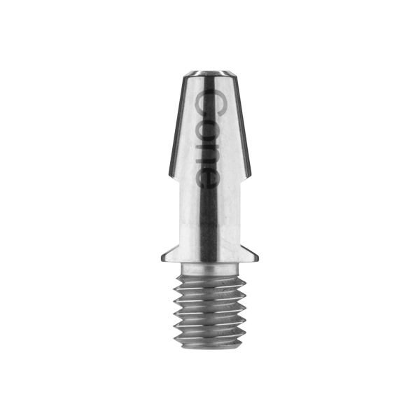 Pin Cone Connection 5,3 mm, for Abutment Holder