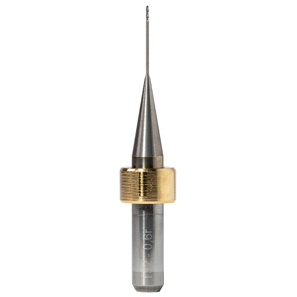 T32 Tizian Cut 5/3.5  radius cutter for zirconia/PMMA/Wax, 0.6 mm, 6 mm shaft