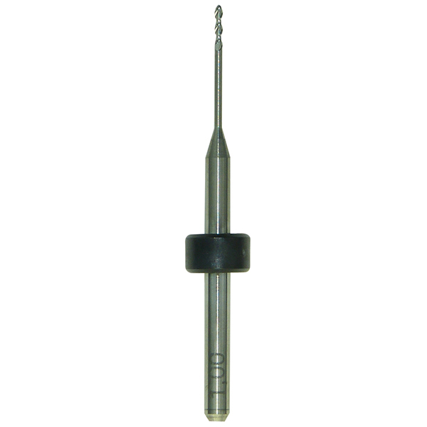T12/T14 Tizian Cut 5/Tizian 1.5/ 2.5/ 3.5 zirconium/PMMA drill 1 mm, 3 mm shaft