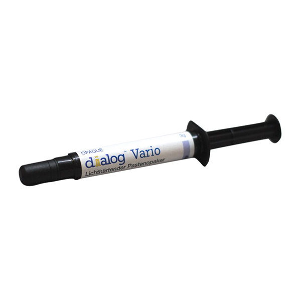 Dialog Vario paste opaquer dark, 3g,