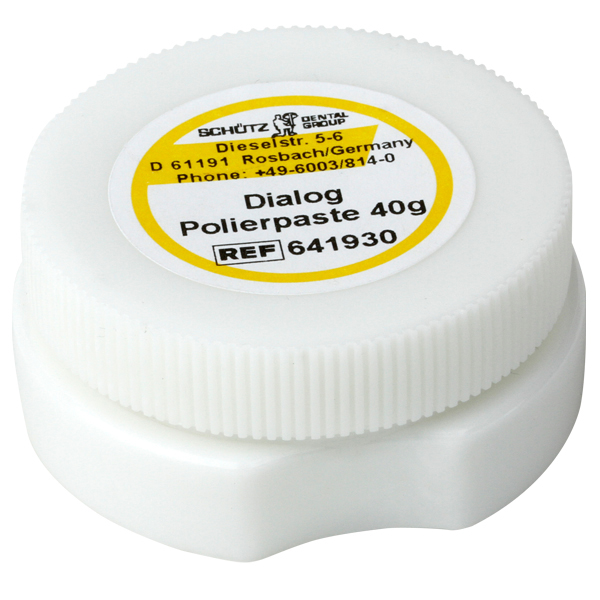 dialog polishing paste,