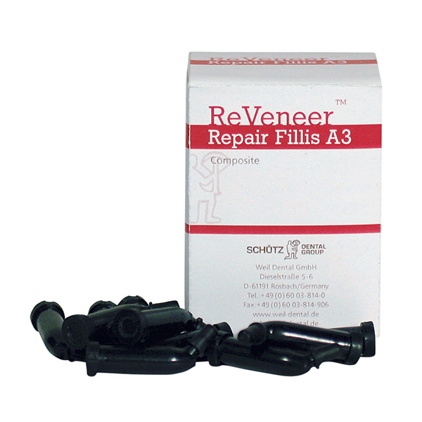 ReVeneer composite fillies B2,