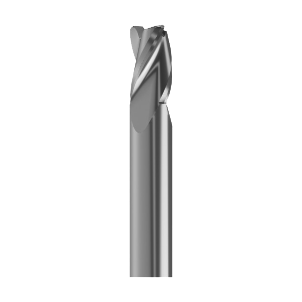T46 Tizian 3.5 1.0 mm premium torus drill for CoCr/Ti, T46, for 6 mm chuck