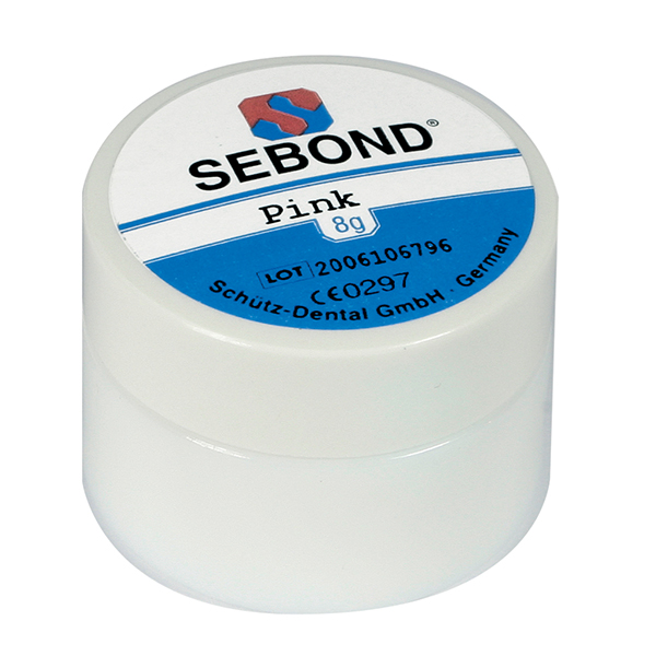 Sebond Opaker pink, 8 g