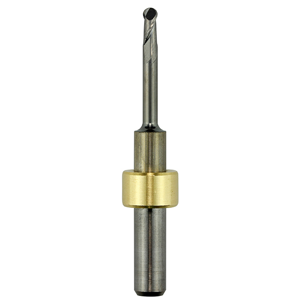 T26 Tizian Cut 5/3.5  Radius Cutter long for CoCr/Titanium 3,0mm, 6 mm shaft