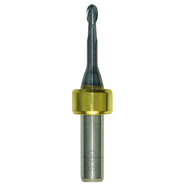 T1/T6 Tizian Cut 5/3.5 Metal Drill CoCr/Ti 3mm, 6 mm shaft
