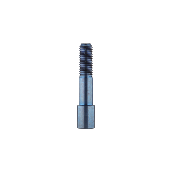 vertical screw blue,