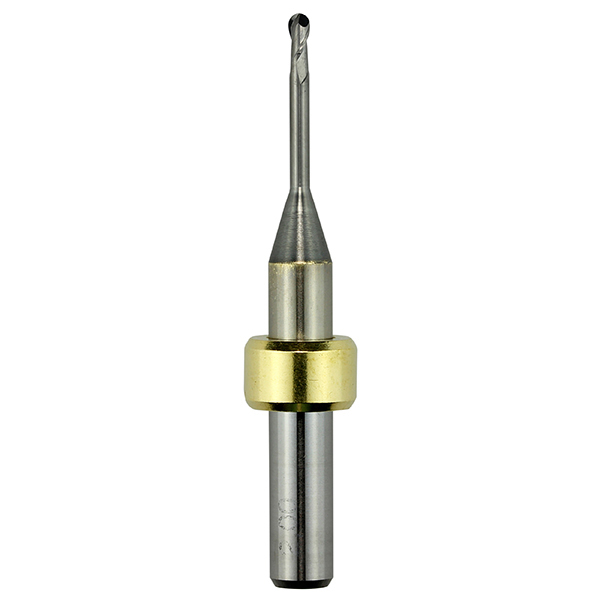 T27 Tizian Cut 5/3.5  Radius Cutter long for CoCr/Titanium 2,0mm, 6 mm shaft