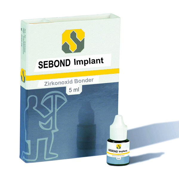 Sebond Implant, 5 ml bottle