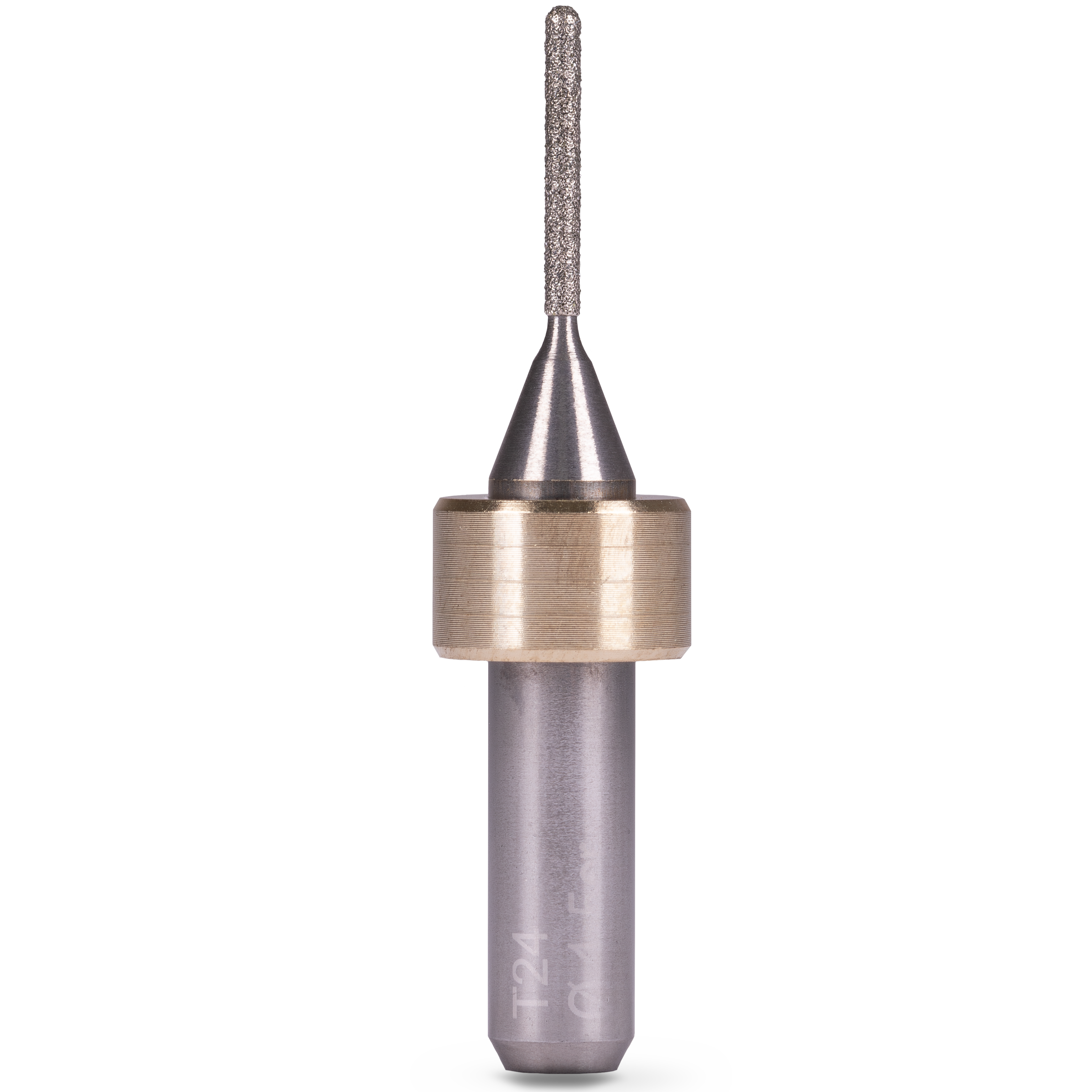 T24 - Diamantschleifstift 1,5 mm für Glaskeramik