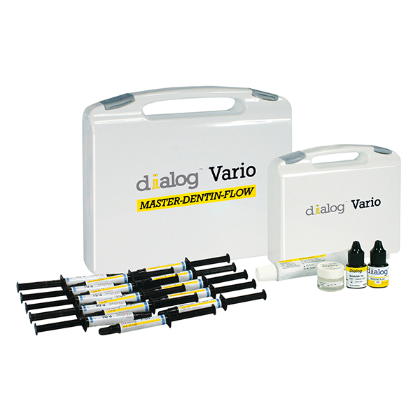 Dialog Vario master dentin set,