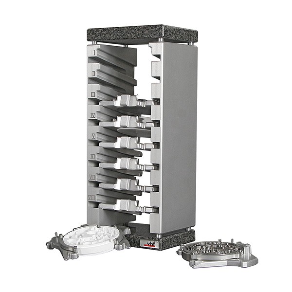 Blank Frame Tower (BFT) - Set inkl. acht Blankrahmen für Tizian Cut 5 smart plus