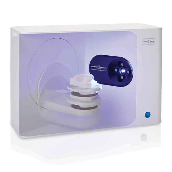 Tizian Smart-Scan Plus 3.0 inkl. Grundausstattung