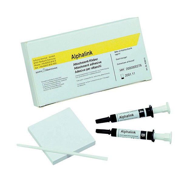 Alphalink Attachment-Kleber