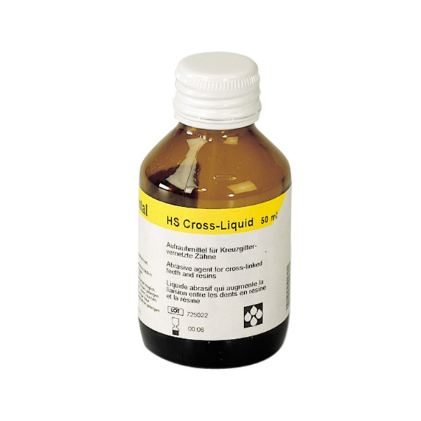 HS Cross-Liquid, 50 ml