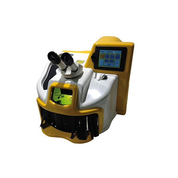 XXS-EVO 60J Laser-Schweißgerät 60 Joule