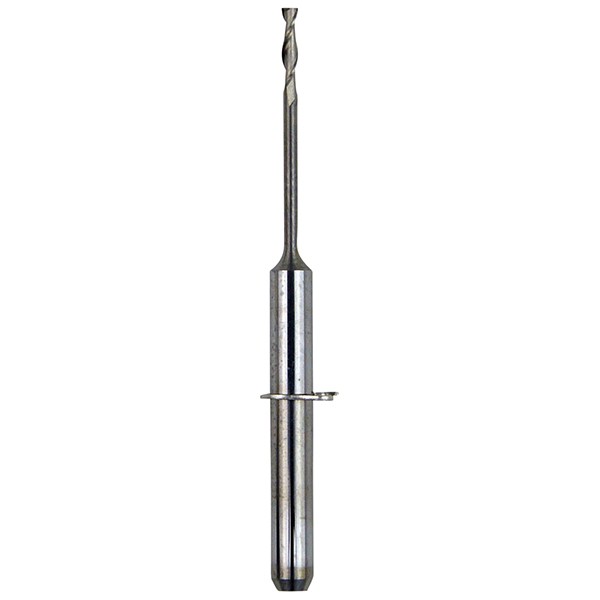 Double-toothed drill 1.2mm for wax + acrylic