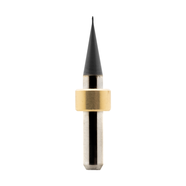 T20 Tizian Cut 5.2 0,6 mm Premium Radiusfräser für CoCr/Ti, für 6 mm Spannzange