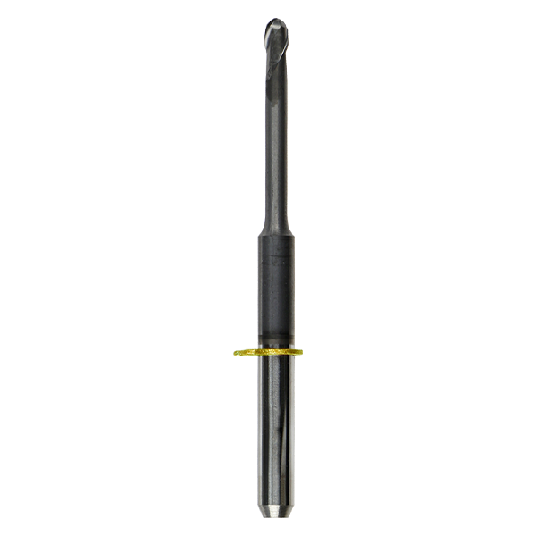 Vorfräser 2 mm für Nano Komposite, beschichtet