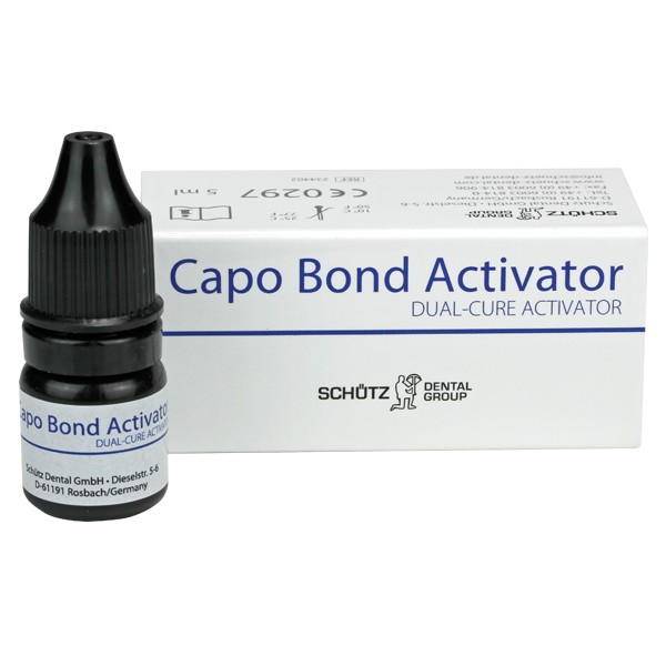 Capo Bond Activator, 5 ml