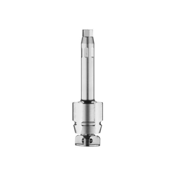 Insertion key 2.0 mm long