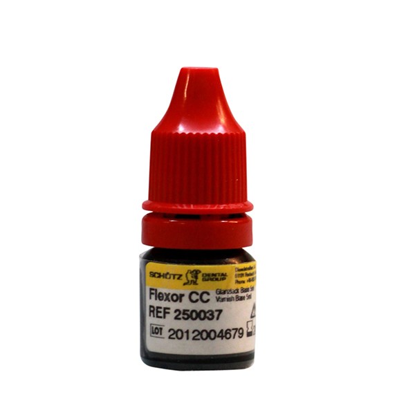 Flexor CC Glanzlack Basis, 5 ml