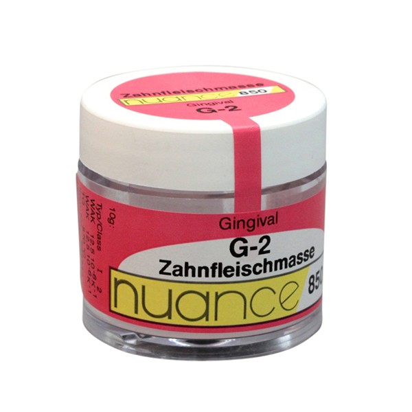 Nuance 850 Zahnfleischmasse, 10 g
