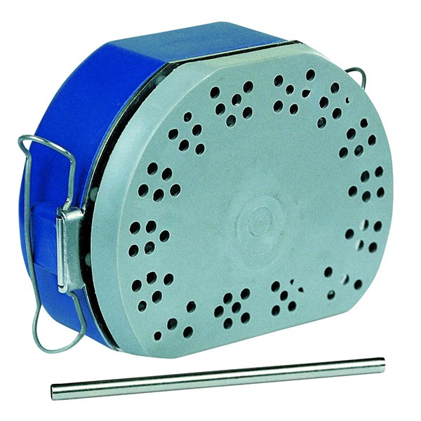 Alpha-Basic Spezialküvette M Komplett-Set