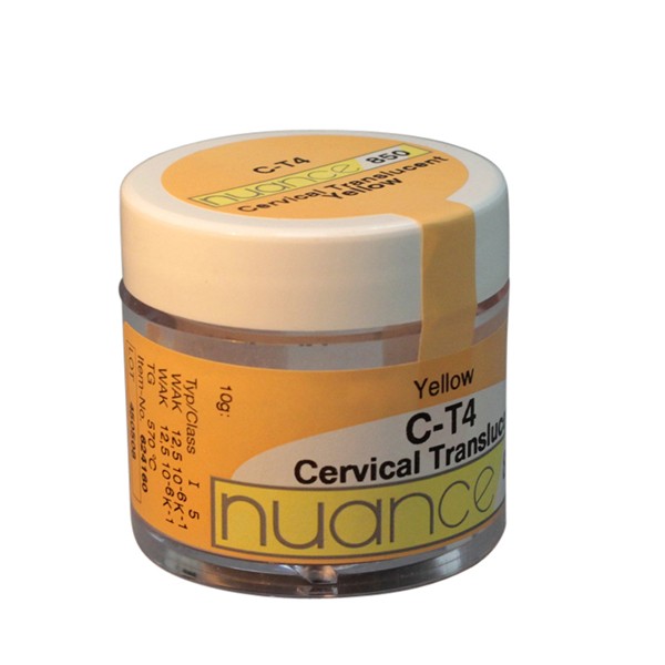 Nuance 850 Cervical Transpa, 10 g