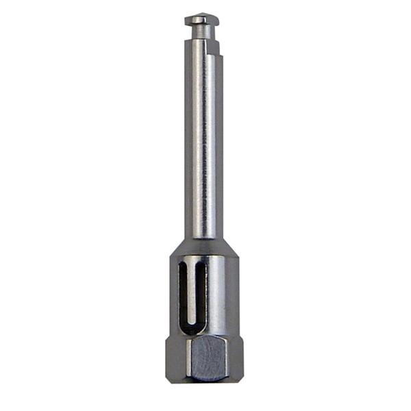 Eindrehhilfe maschinell für Hex und Cone Connection
