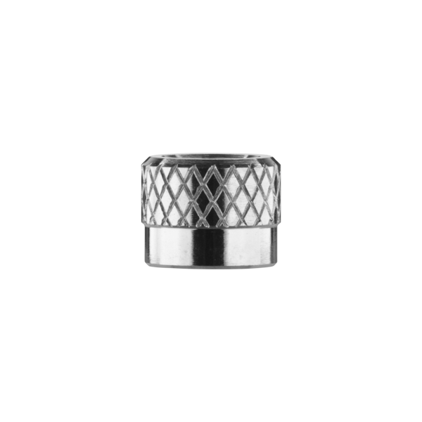 Kugelkopfmatrize inkl. O-Ring geschlossen für IMPLA Mini-balltop