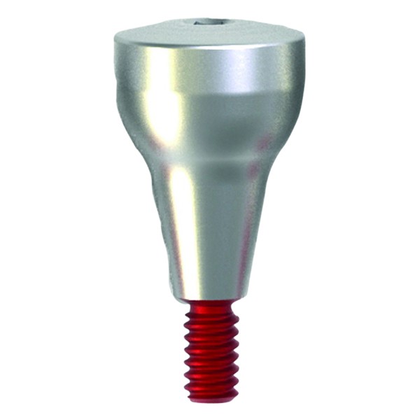 Gingivaformer Cone Connection