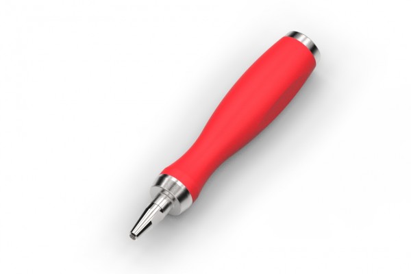 Abutment Halter (rot)