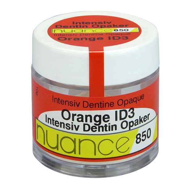 Nuance 850 Intensiv-Dentin Orange ID3, 10 g