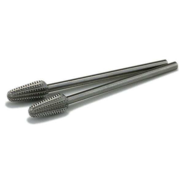 Flexor Fräser, 2 Stück