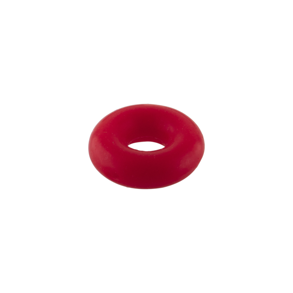 O-Ring rot für Kugelkopfmatrize für IMPLA Mini-balltop