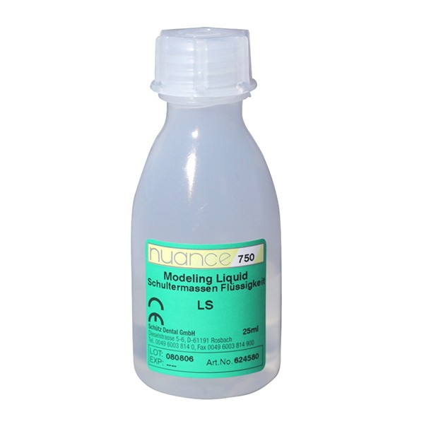 Nuance 750 Schultermassenflüssigkeit LS, 25 ml