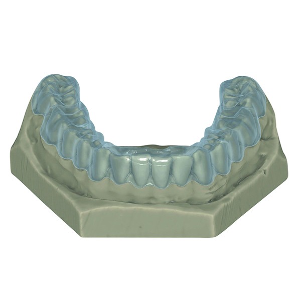 TizianCreativ RT splint software