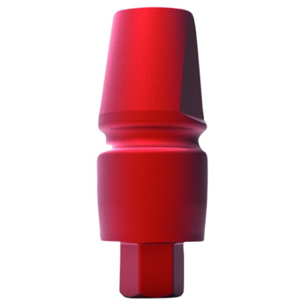 Abdruckpfosten Hex Connection (geschlossen)