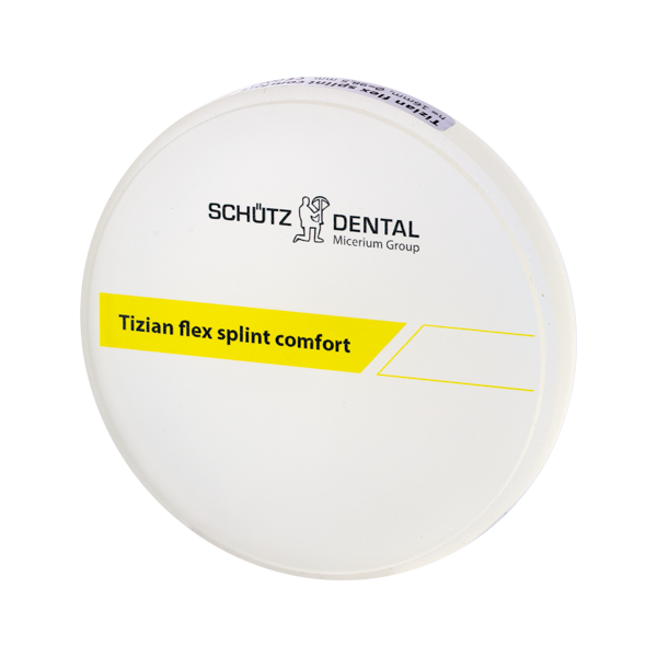 Tizian flex splint comfort 98 x 16 mm