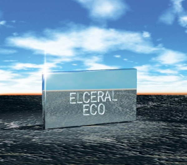 Elceral Eco, silver-palladium alloy
