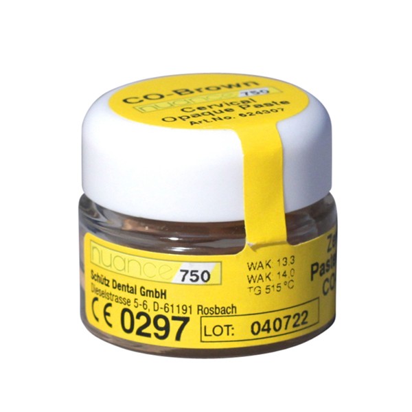 Nuance 750 Cervical Opaker, 5 g