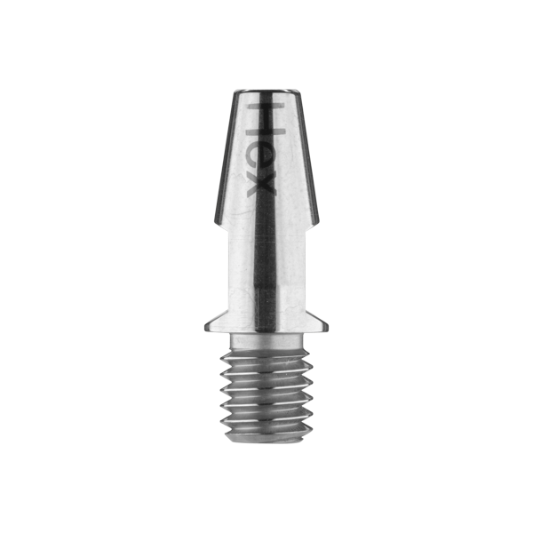 Pin Hex Connection 3,3 mm / 4,2 mm / 5,3 mm für Abutment Halter