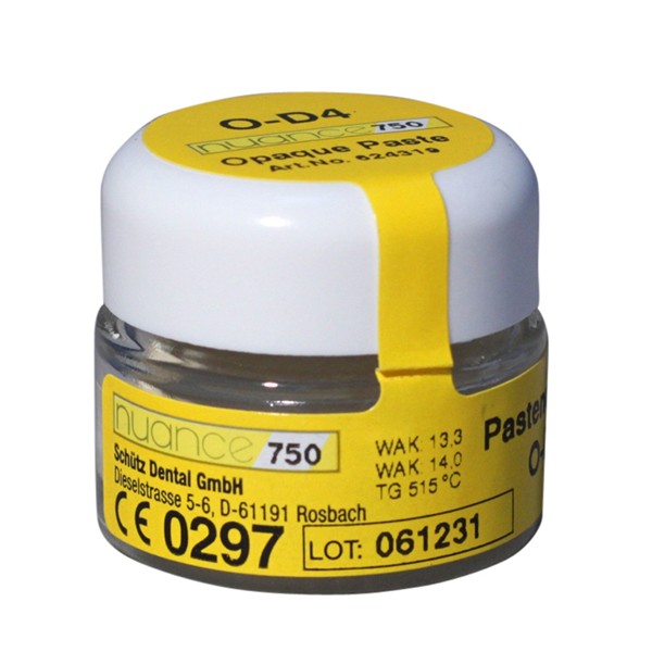 Nuance 750 Opaker, 5 g