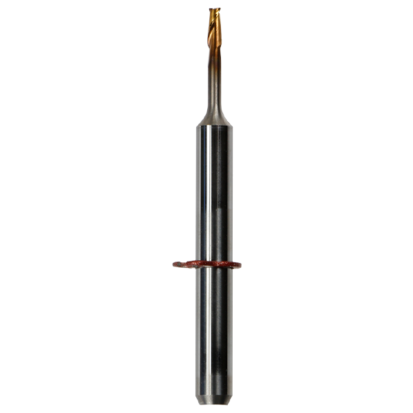 Double-toothed drill 1.2mm for metal
