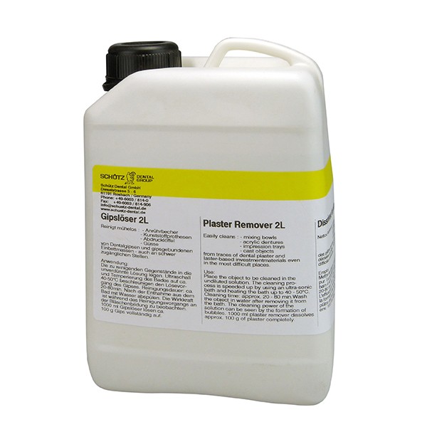 Gipslöser, 2 l