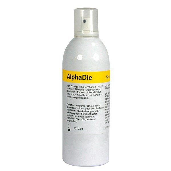 AlphaDie Separator EXTRA, 400 ml Dose