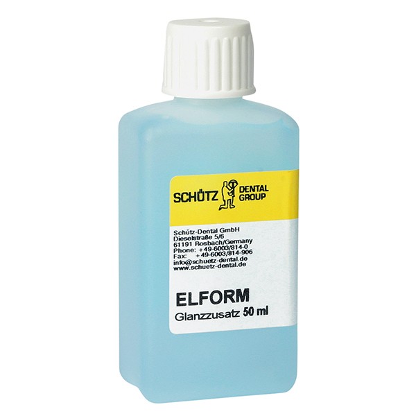 EL-Form Glanzzusatz 50 ml